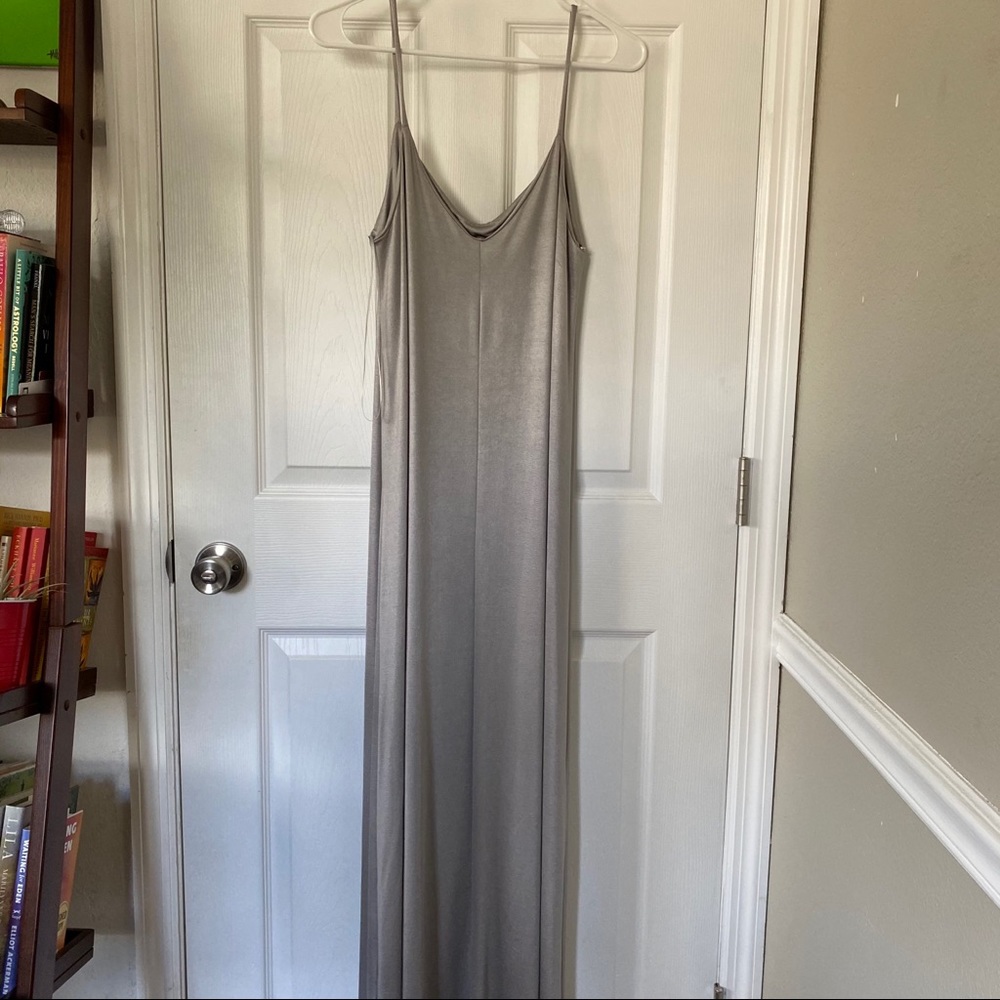 Zara Trafaluc Maxi Dress